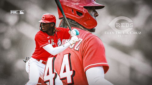 MLB Trending Image: Reds' Elly De La Cruz is MLB's top prospect and a unicorn, and he’s almost here